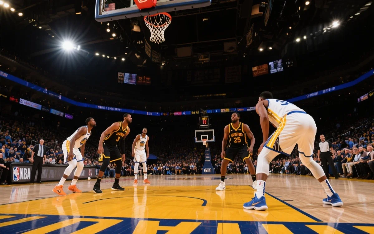 NBA季后赛深度解析：洞悉比赛背后的战术博弈与数据力量