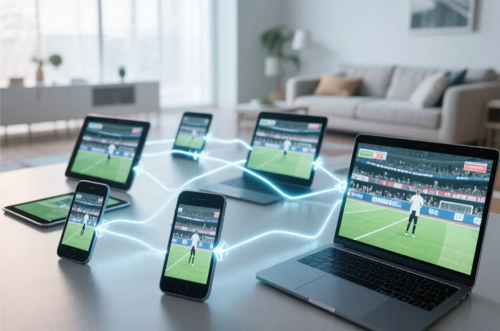 178体育App跨设备同步：实现手机、平板、电脑观赛进度的无缝切换体验